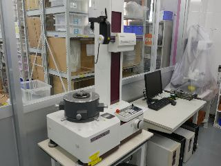 真円度・円筒形状測定機