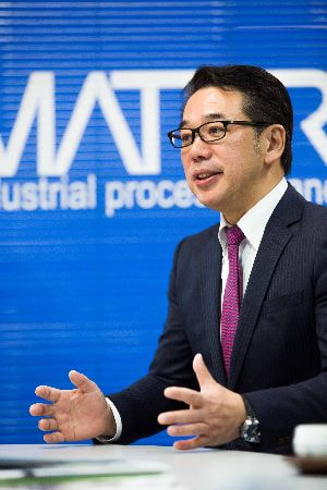代表挨拶